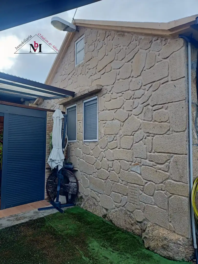 Außenansicht von Haus oder Chalet zum Verkauf in Tomiño mit Möbliert