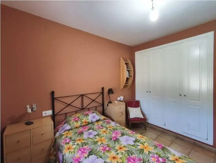 Bedroom of Houses for sale in Dénia  with Air Conditioner, Heating and Private garden