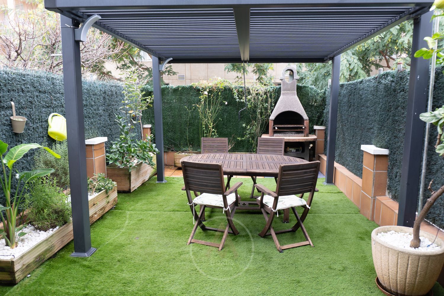 Terrassa de Casa o xalet en venda en Santa Susanna amb Aire condicionat, Terrassa i Traster