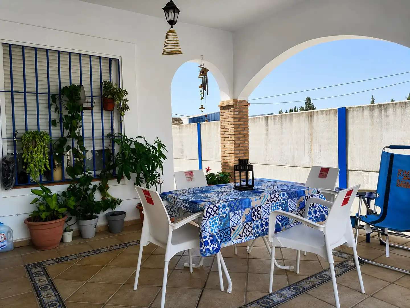 Detached house with pool for sale in Avenida del Convento 8, imagen 2