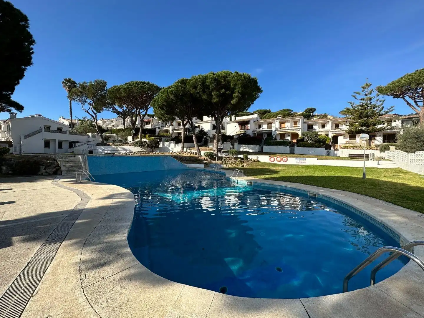 Reihenhaus mit Pool zum Verkauf in fragata 1, imagen 2