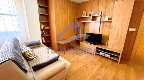Foto 2 de Apartament de lloguer a Avenida José Quintana, Saldaña, Palencia