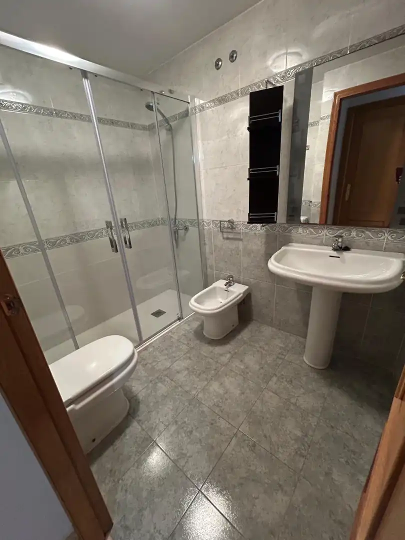 Baño de Ático en venta en Oropesa del Mar / Orpesa con Aire acondicionado, Jardín privado y Terraza