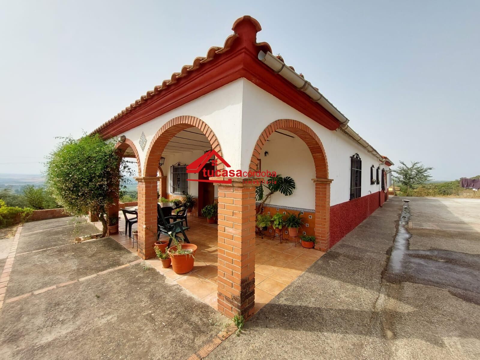 Finca rústica en venda a Villarrubia