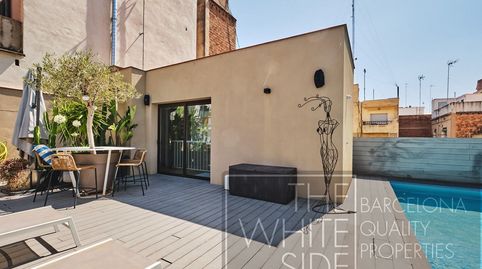 Foto 5 de Casa o chalet en venta en Vila de Gràcia, Barcelona Capital