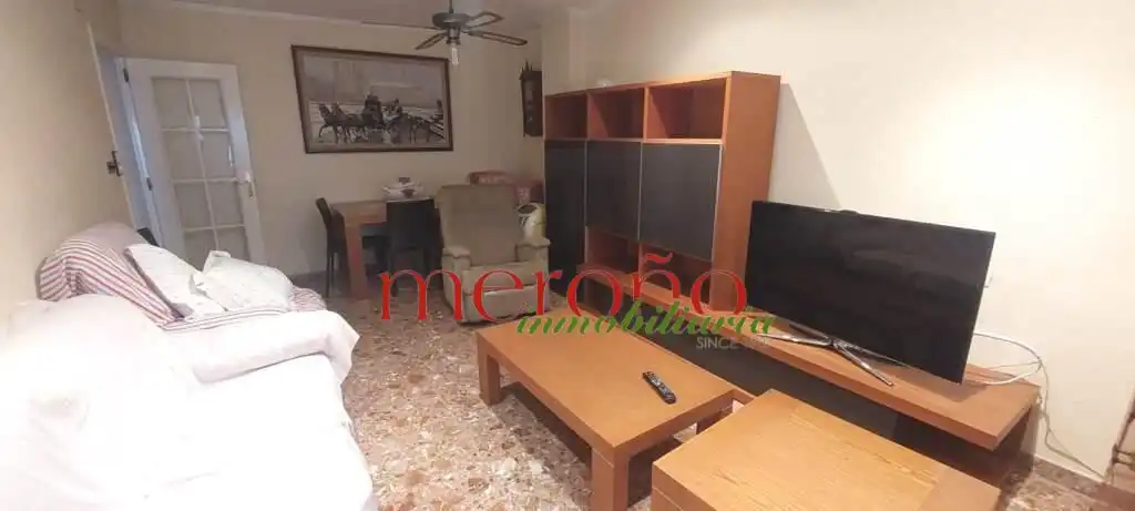 Sala d'estar de Pis en venda en Elche / Elx amb Balcó