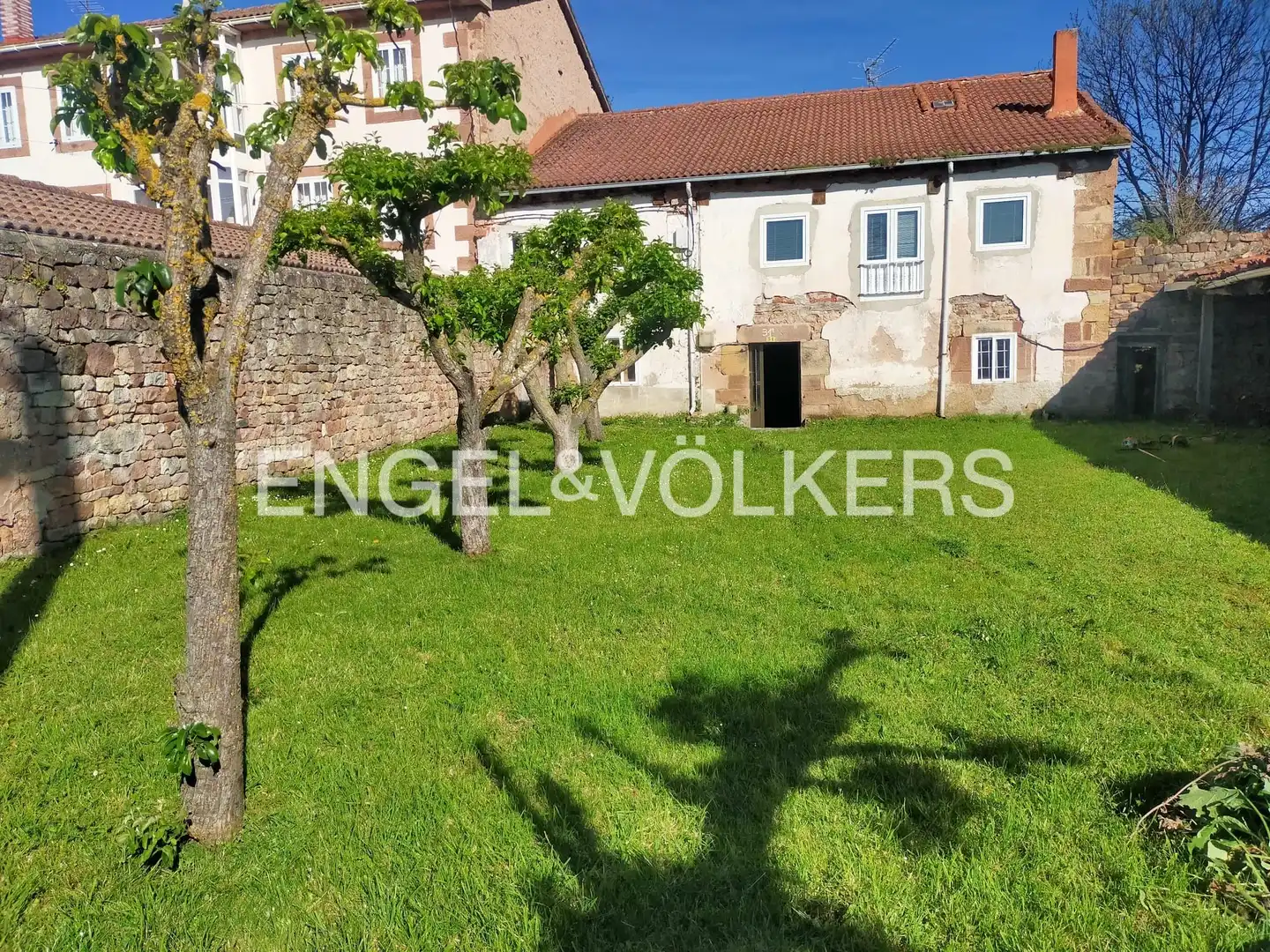 Houses for sale in Hermandad de Campoo de Suso  with Heating and Private garden