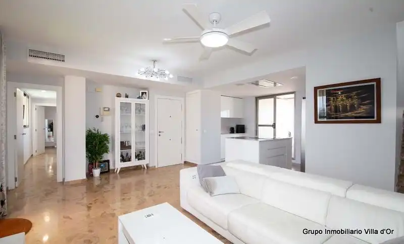 Penthouse with pool for sale in El Puerto, imagen 6
