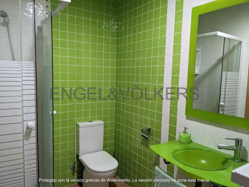 Bathroom of Detached homes for sale in Canyelles  with Heating, Private garden and Terrace