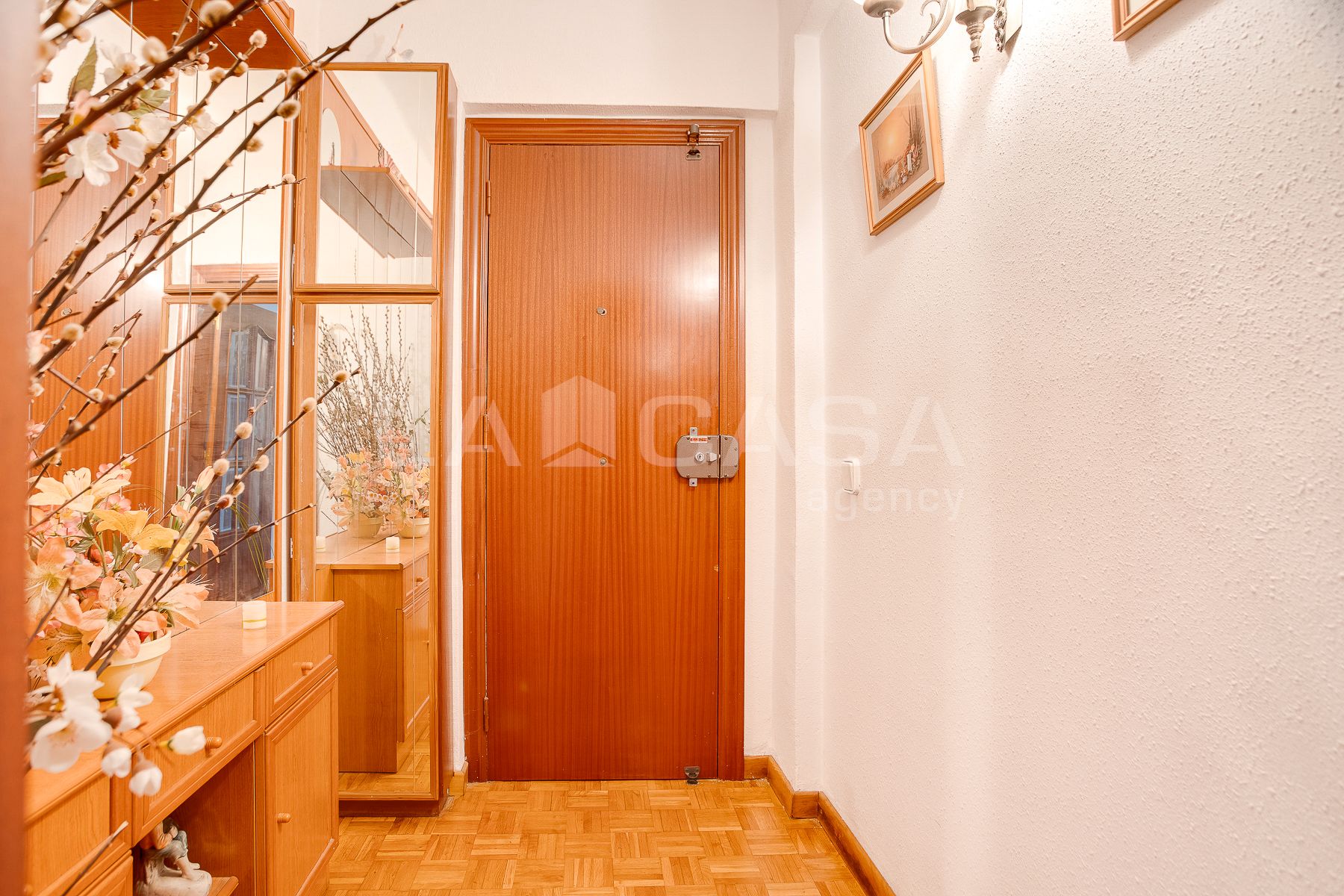 Piso en venta en  Barcelona Capital con Balcón