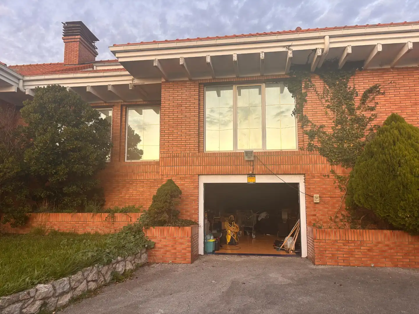 Exterior view of Houses for sale in Santa Cruz de Bezana  with Heating, Private garden and Terrace