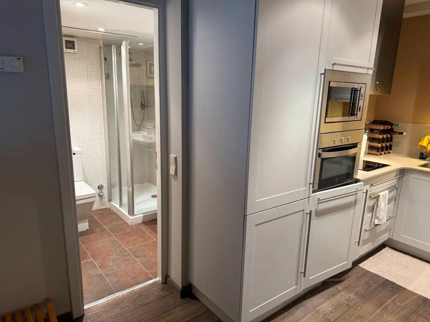 Kitchen of Flat for sale in Baqueira