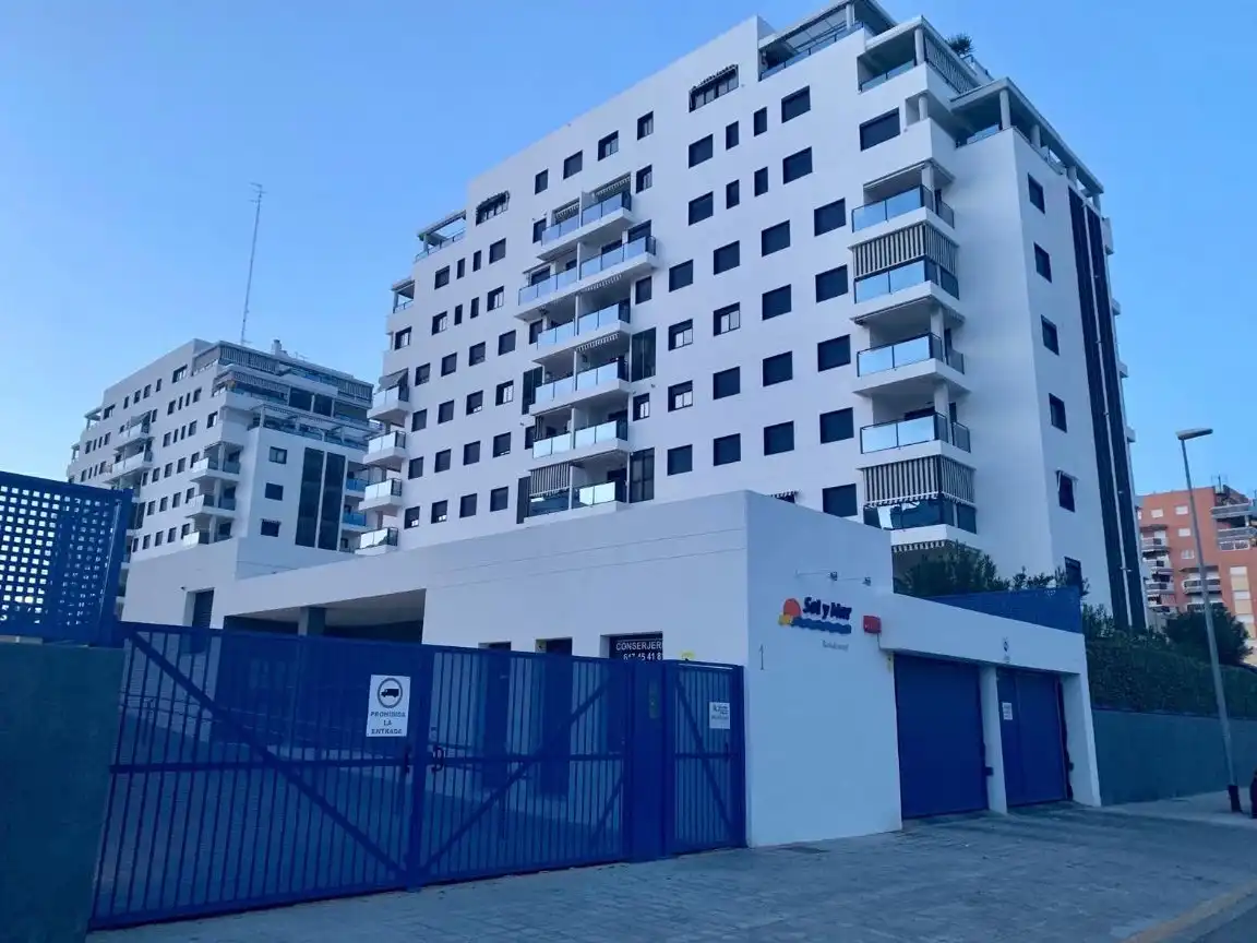 Appartement compact avec piscine à louer à Calle cantarrana 1, imagen 7