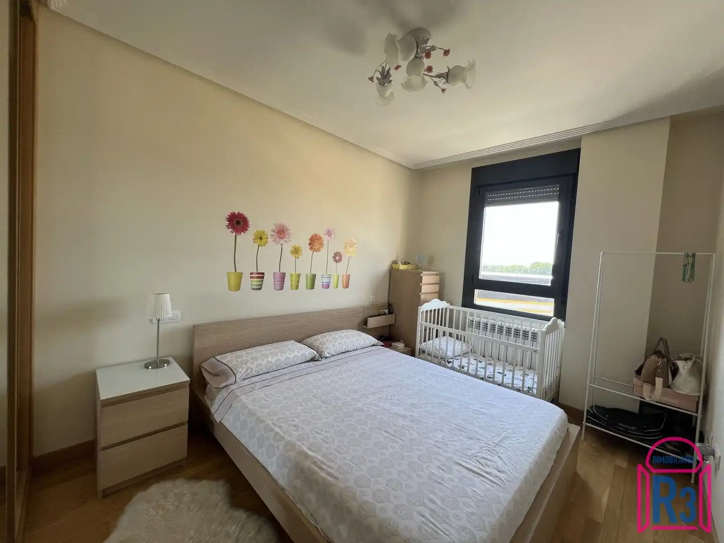 Bedroom of Apartments for sale in León Capital   with Heating, Storage room and Furnished