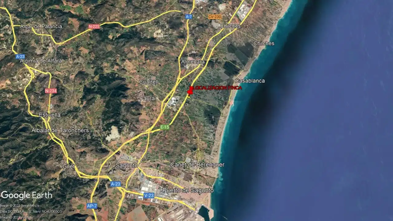 Terrain rustique à vendre à Sagunto ciudad, imagen 4