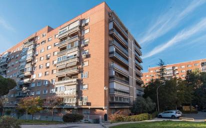 Vista exterior de Pis en venda en  Madrid Capital amb Aire condicionat, Calefacció i Parquet