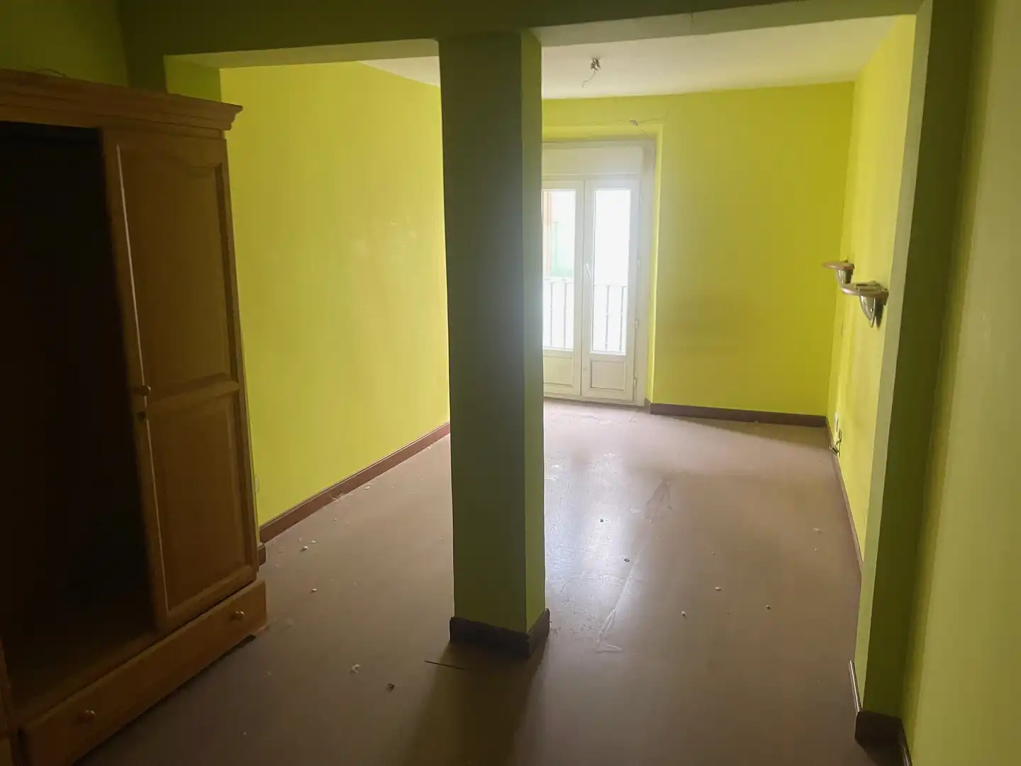 Apartamento en venta en Palencia con Balcón