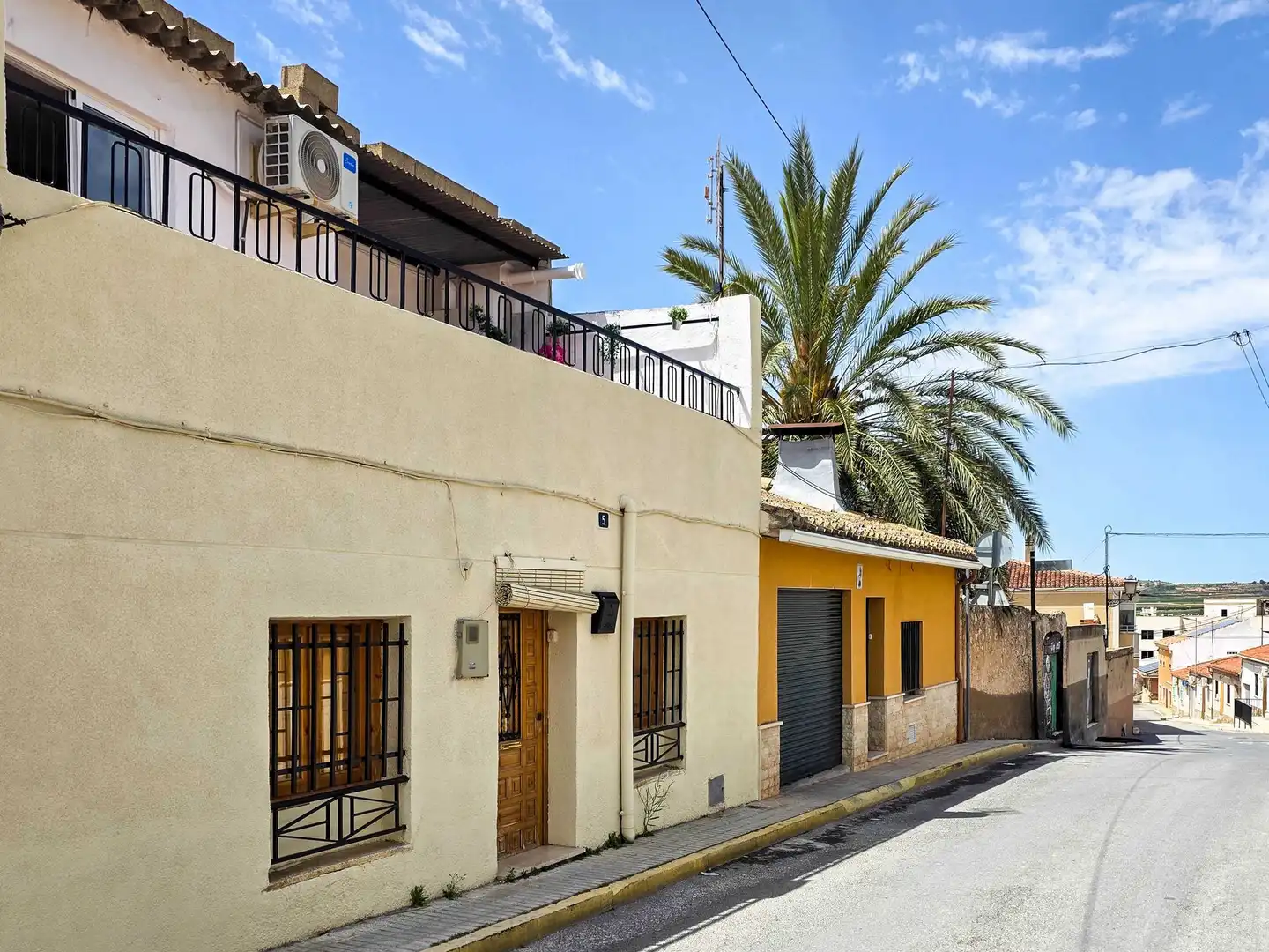 Reihenhaus zum Verkauf in El Pinós / Pinoso, imagen 24