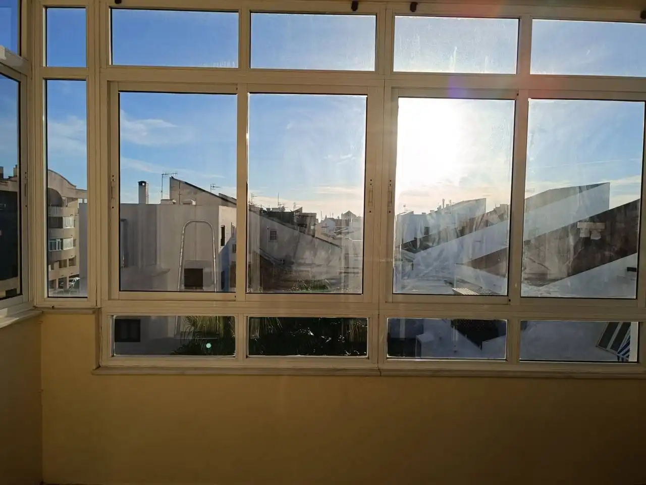 Vista exterior de Piso en venta en El Ejido con Aire acondicionado, Calefacción y Terraza