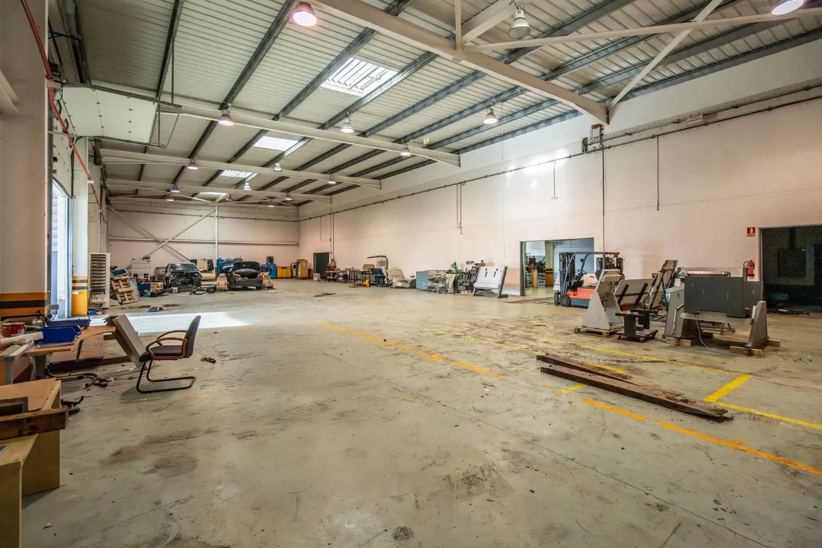 Nave industrial en venta en Añover de Tajo