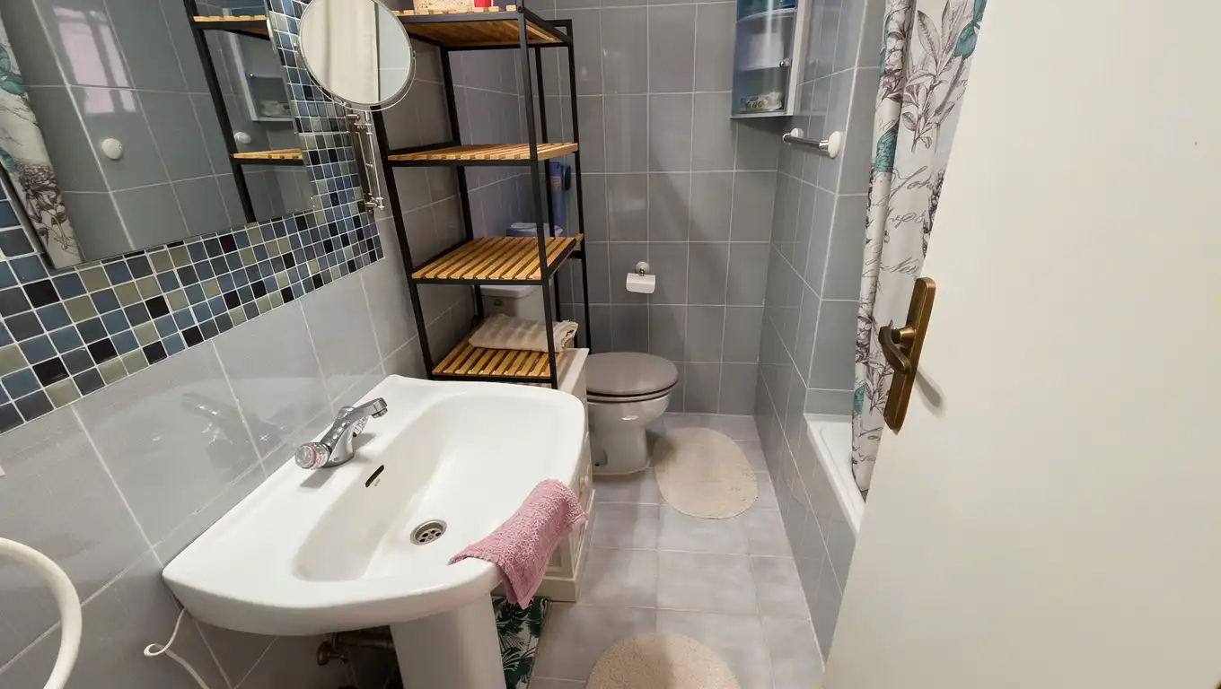 Bany de Casa o xalet en venda en Los Alcázares
