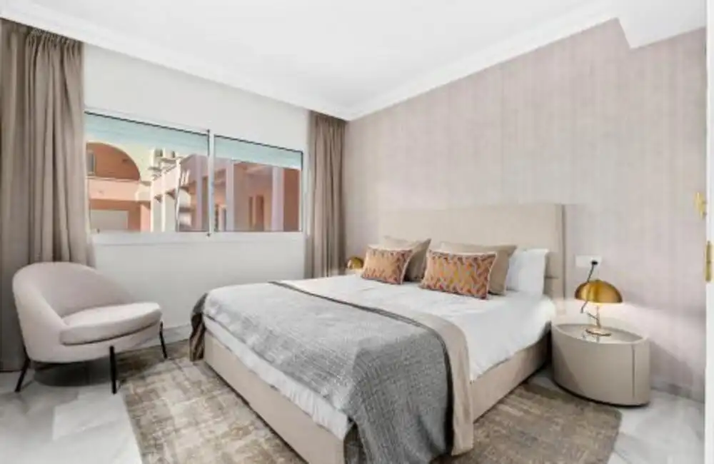 Apartament amb piscina en venda a Nueva Andalucía, imagen 38