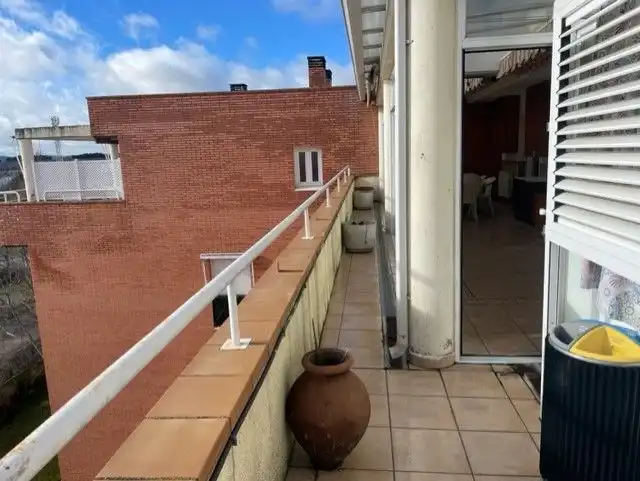 Terraza de Ático en venta en Rivas-Vaciamadrid con Aire acondicionado, Calefacción y Terraza