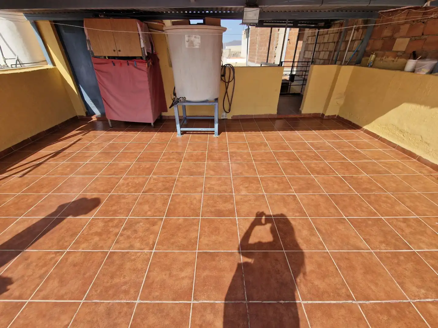 Terraza de Casa o chalet en venta en Águilas con Terraza