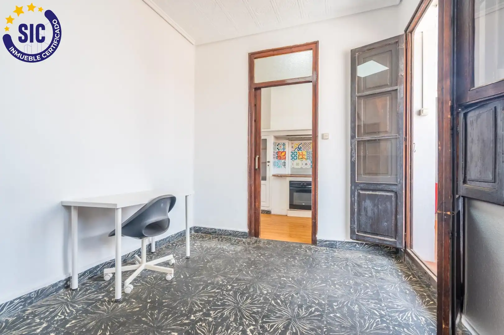 Flat with terrace for sale in Calle EUGENIA VIÑES, imagen 21