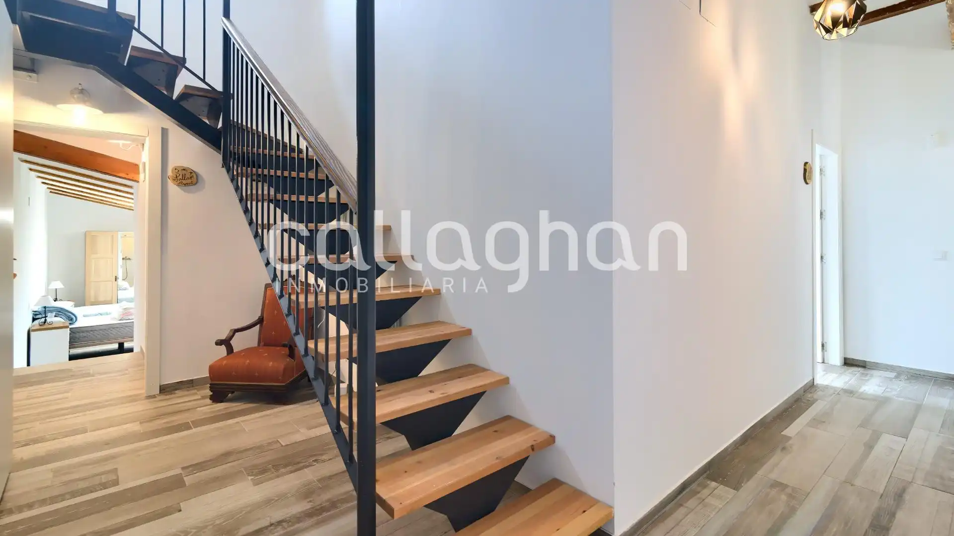 Casa o chalet en venta en Alzira con Calefacción, Jardín privado y Terraza