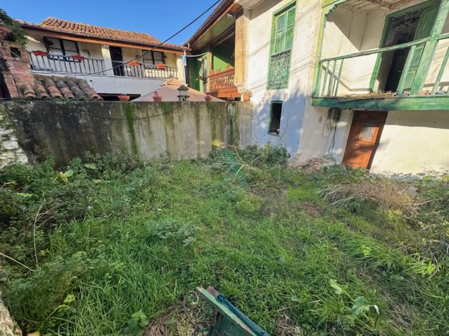 Casa o xalet en venda en Llanes amb Jardí privat