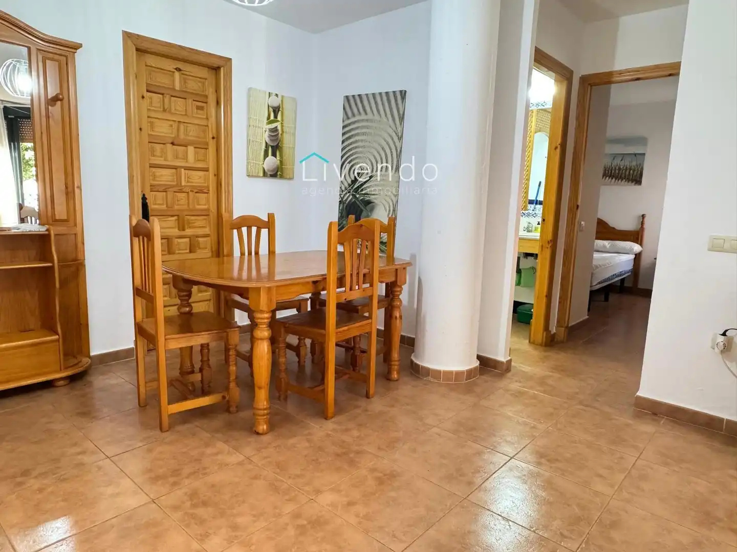 Dining room of Flat for sale in Zahara de los Atunes  with Terrace