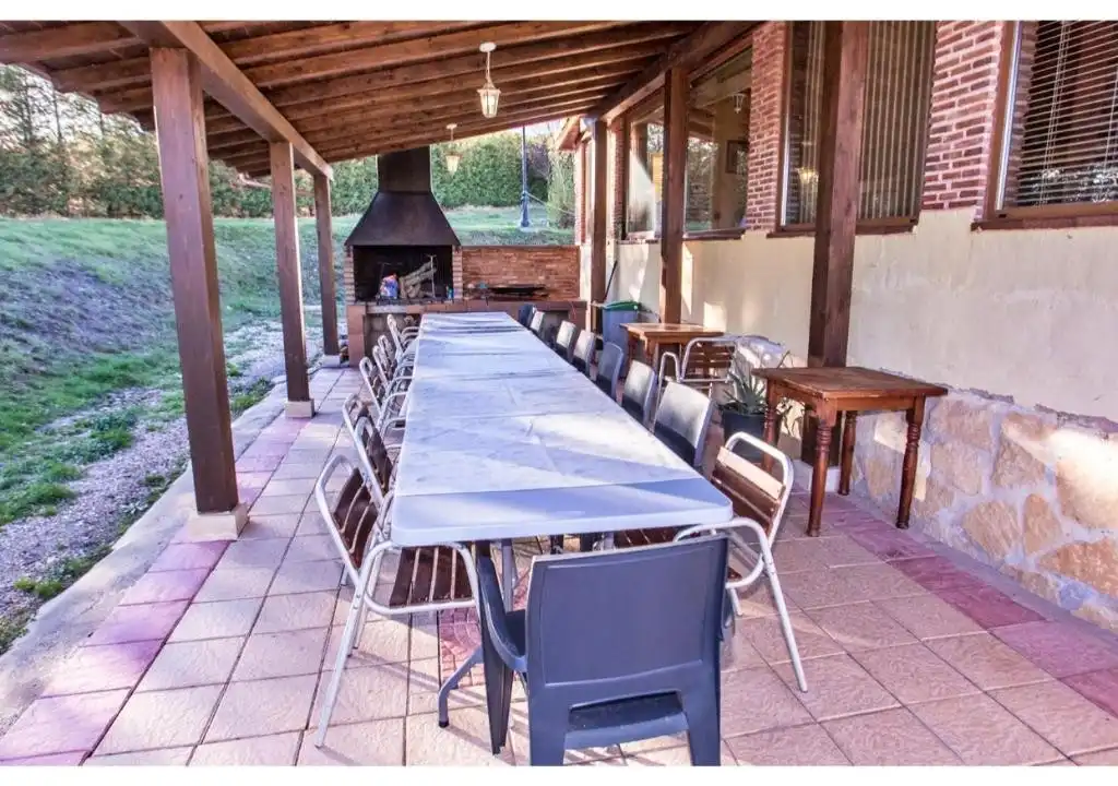 Terrasse von Gebäude zum Verkauf in Ibeas de Juarros