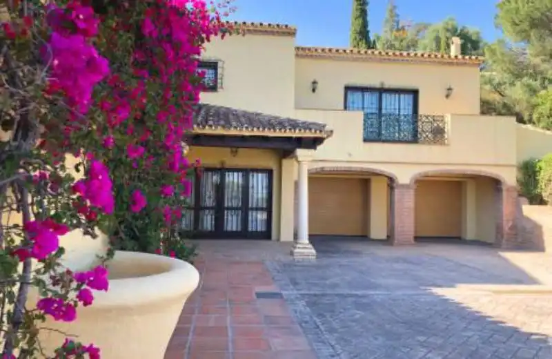 Casa con piscina in vendita a Benahavís pueblo, imagen 19