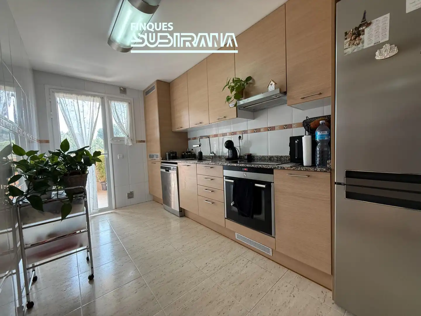 Cocina de Piso en venta en Jorba con Calefacción y Balcón