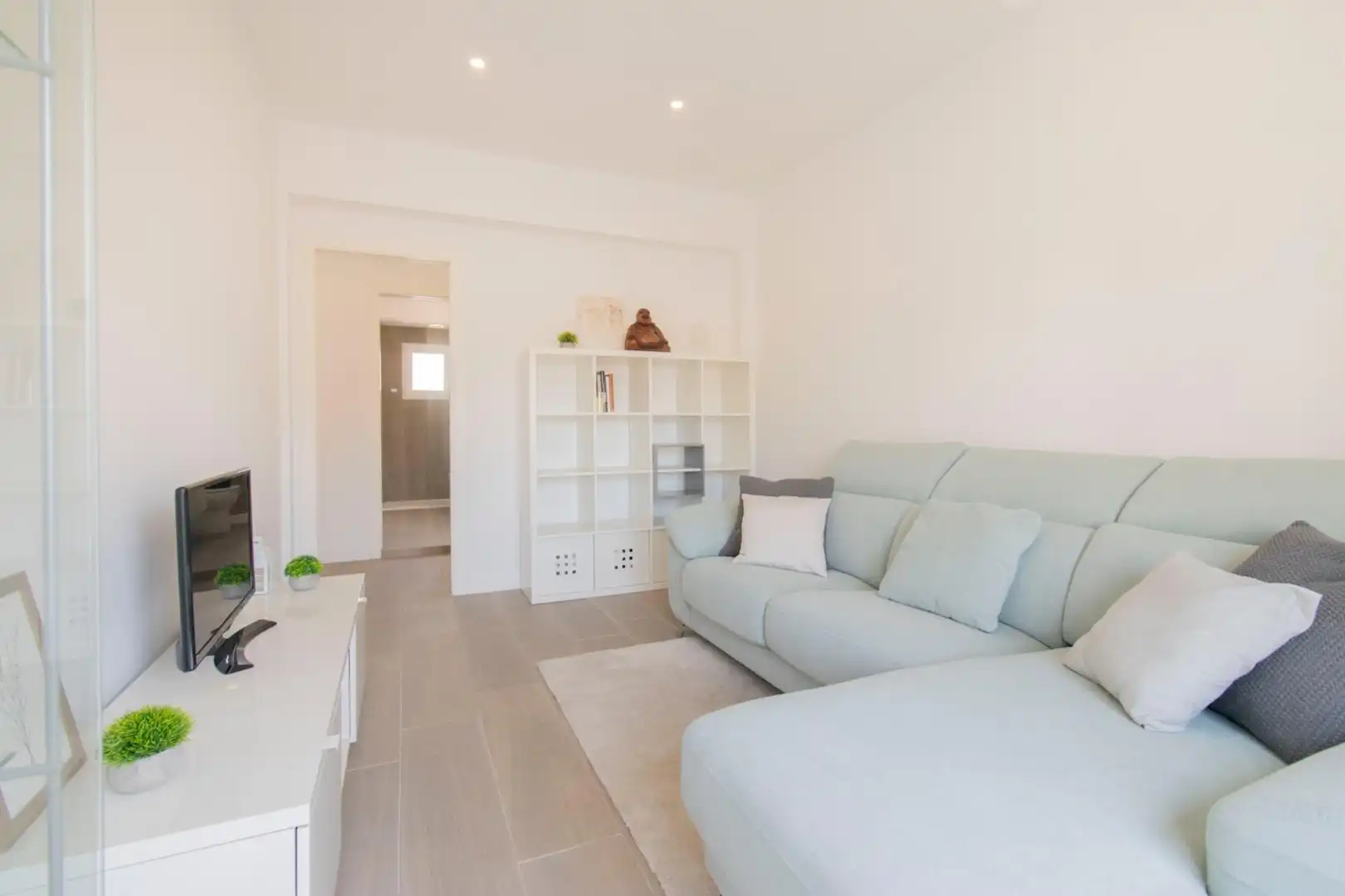 Living room of Flat for sale in Albuixech