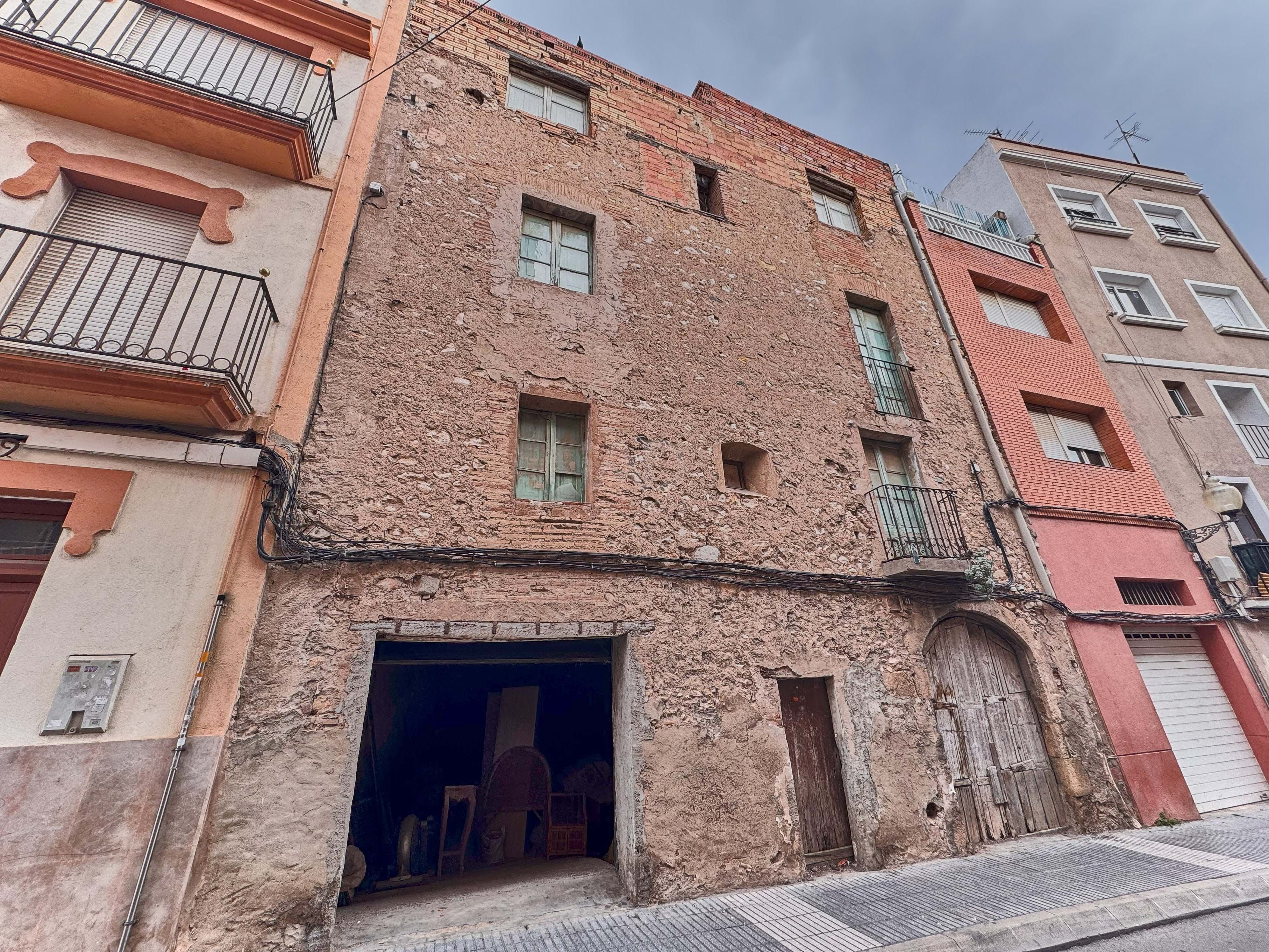 Vista exterior de Casa o xalet en venda en Constantí