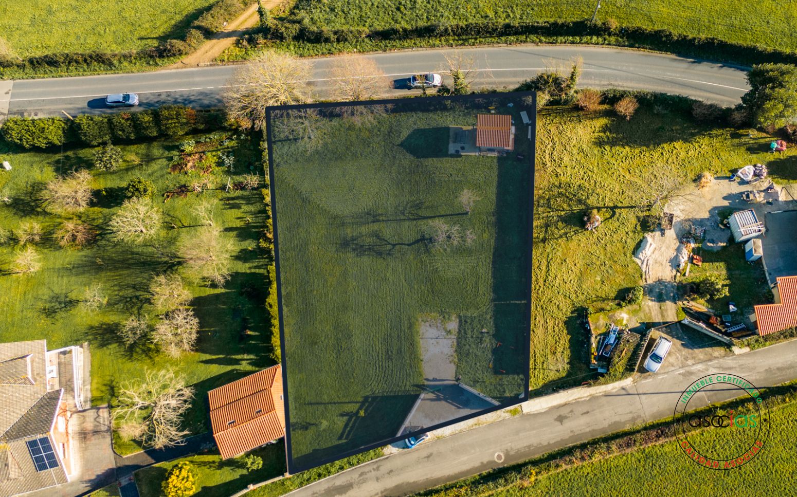 Residential for sale in Gijón 