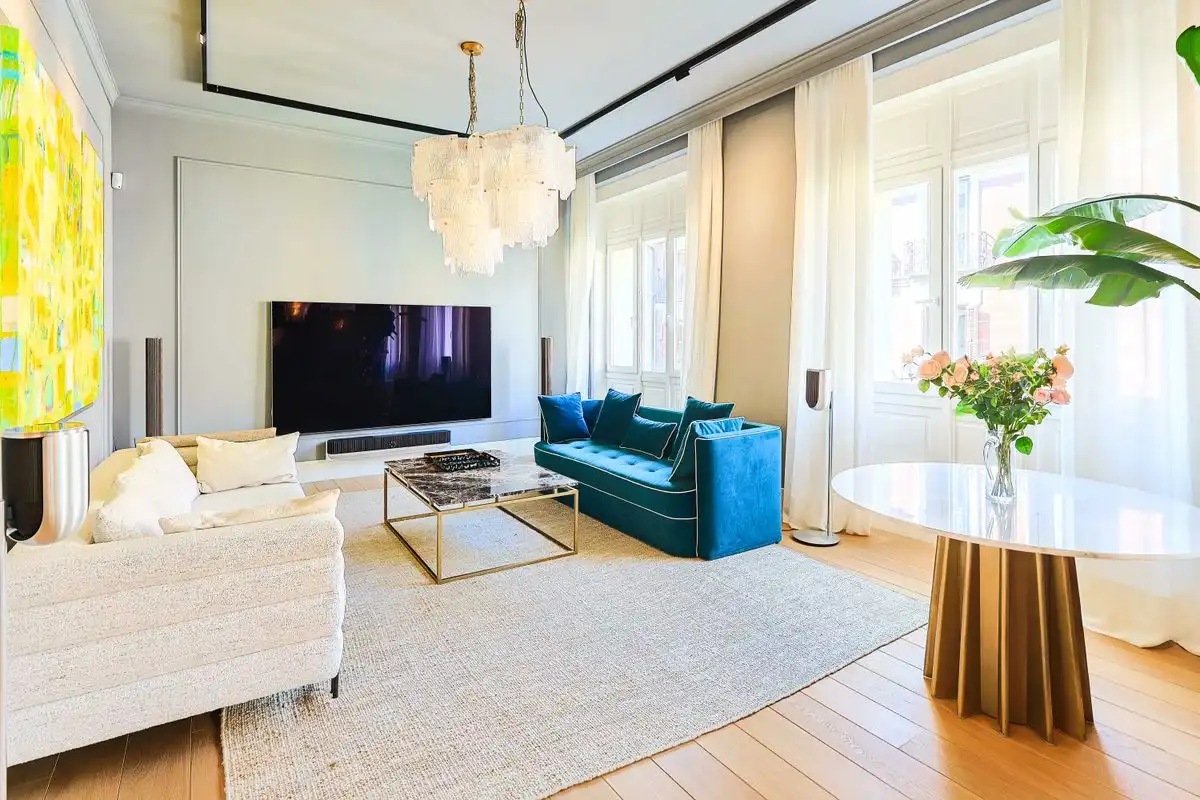 Appartement avec jardin à vendre à Calle de Fuencarral, imagen 4