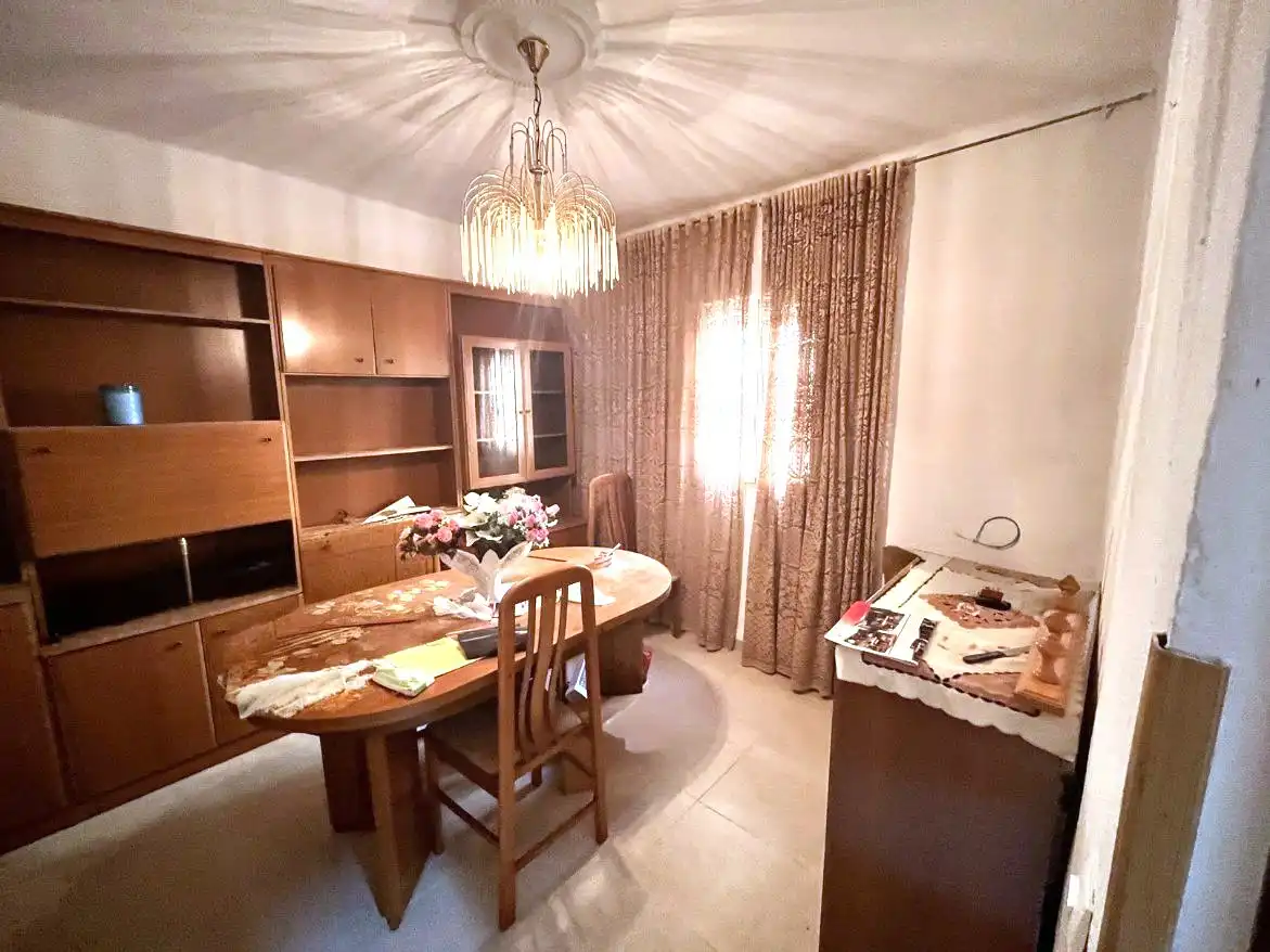 Esszimmer von Wohnung zum Verkauf in Manises mit Klimaanlage, Heizung und Möbliert