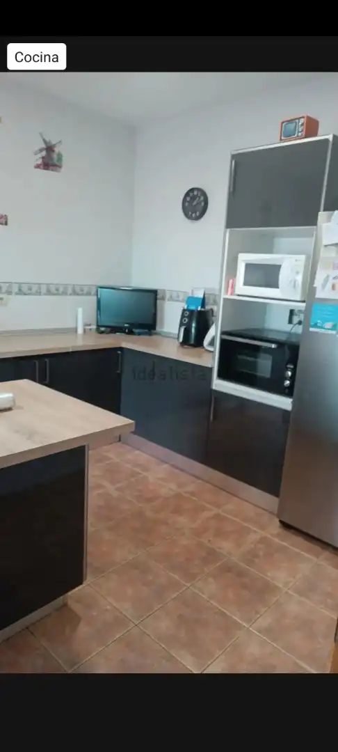 Cocina de Piso en venta en Gálvez con Aire acondicionado, Terraza y Piscina