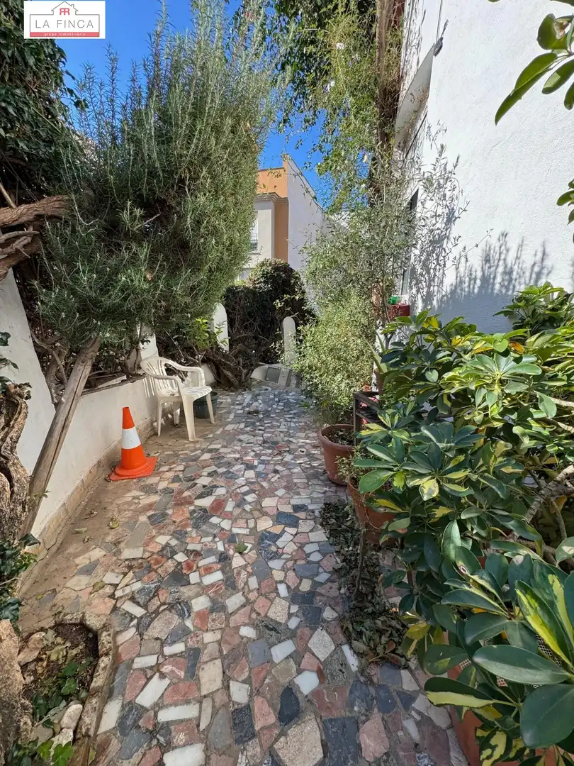 Jardín de Casa o chalet en venta en Málaga con Terraza y Balcón