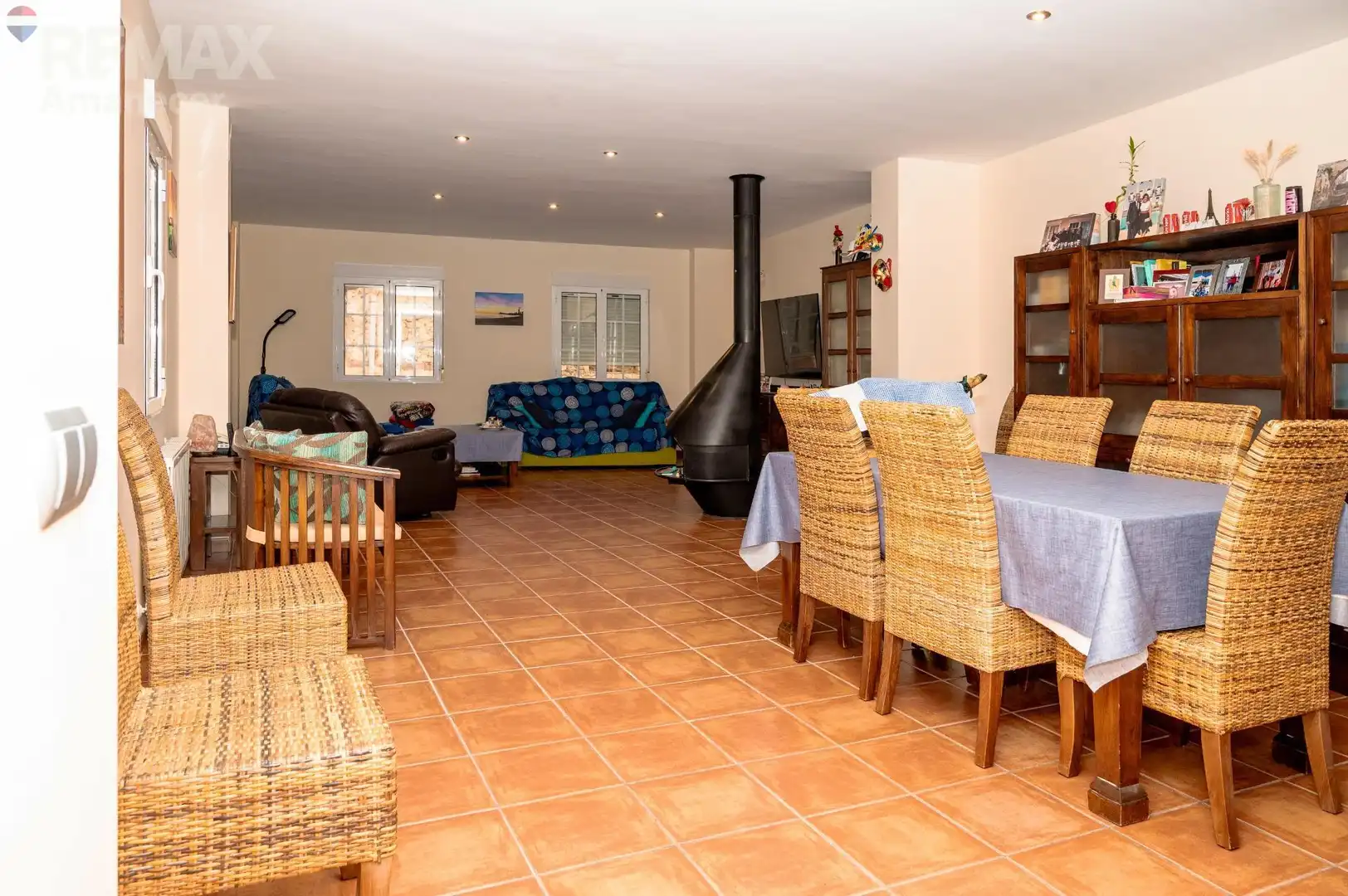 Casa o chalet en venta en Alfafara con Terraza