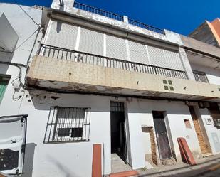 Vista exterior de Casa o xalet en venda en  Sevilla Capital