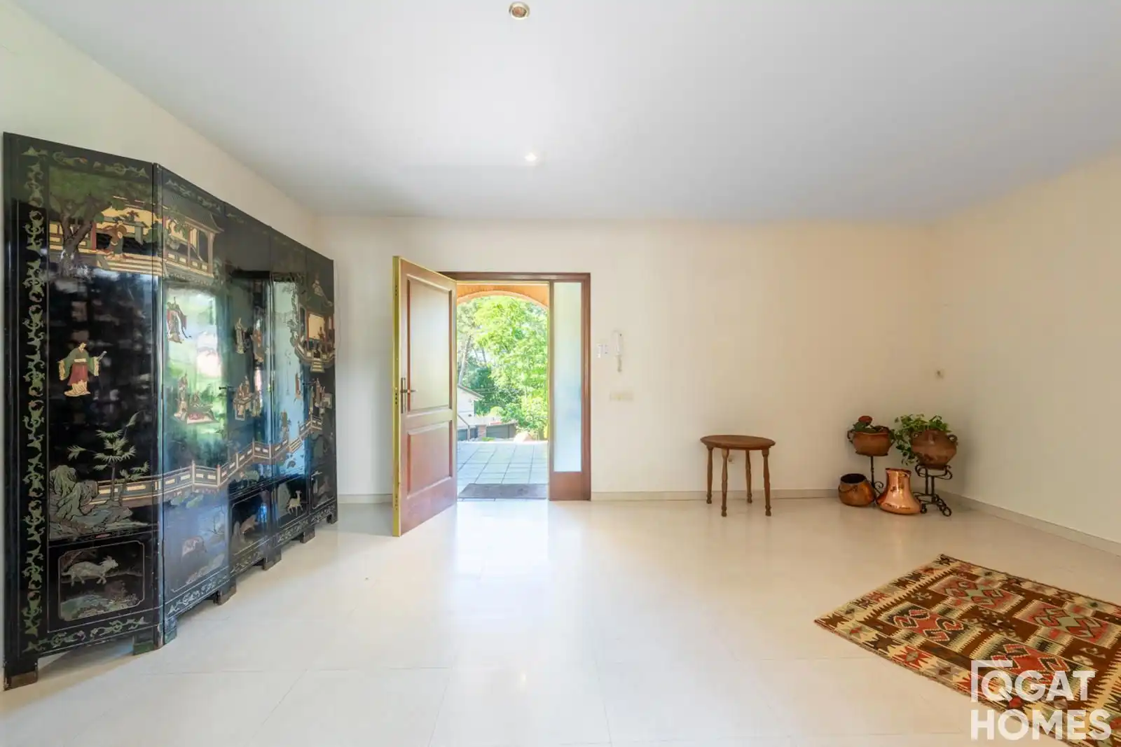 Casa o chalet de alquiler en Sant Cugat del Vallès con Aire acondicionado, Calefacción y Jardín privado