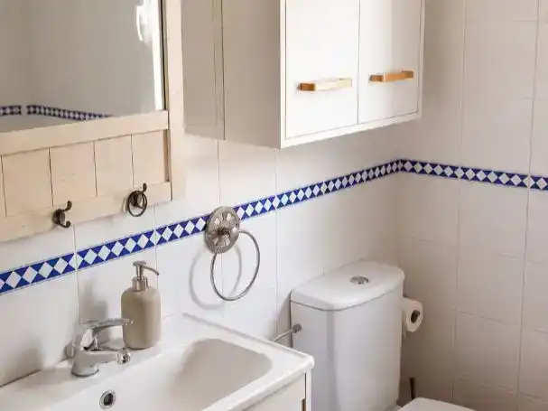 Bany de Pis en venda en Bonanza - Avda de Huelva - Barrio Andalucia