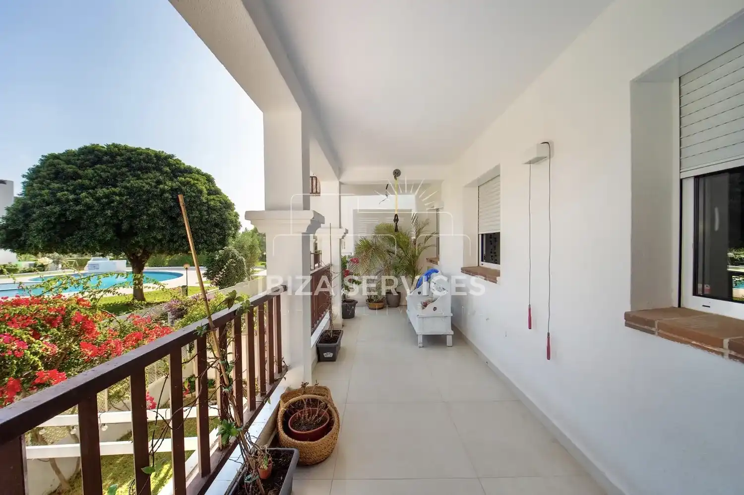Appartement avec piscine à vendre à Marina Botafoc - Platja de Talamanca, imagen 22