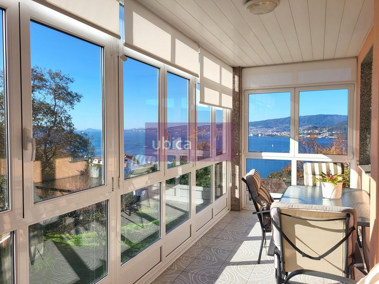 Terrace of House or chalet for sale in Redondela  with Heating, Private garden and Terrace