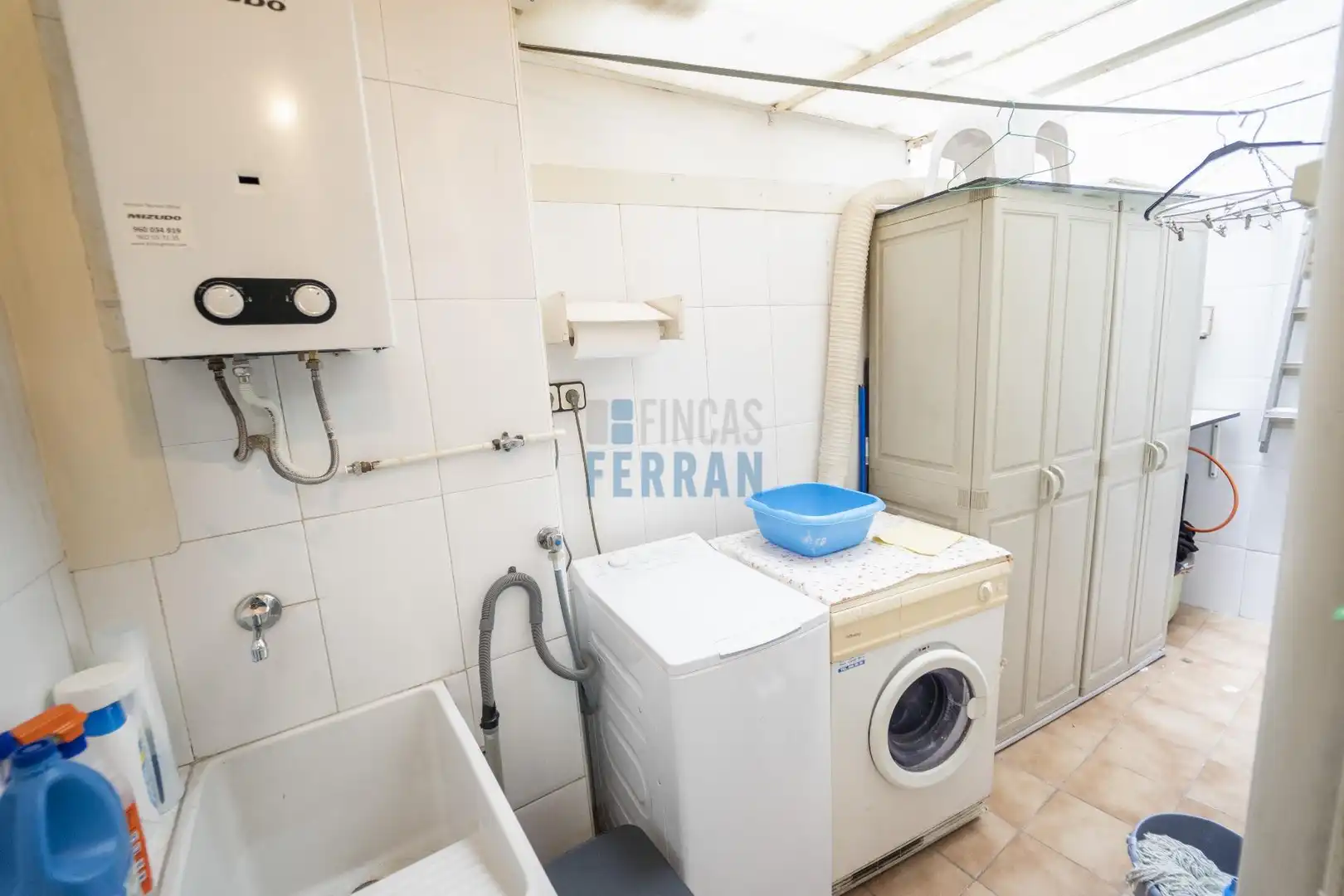 Piso con ascensor en venta en La Gavarra, imagen 7