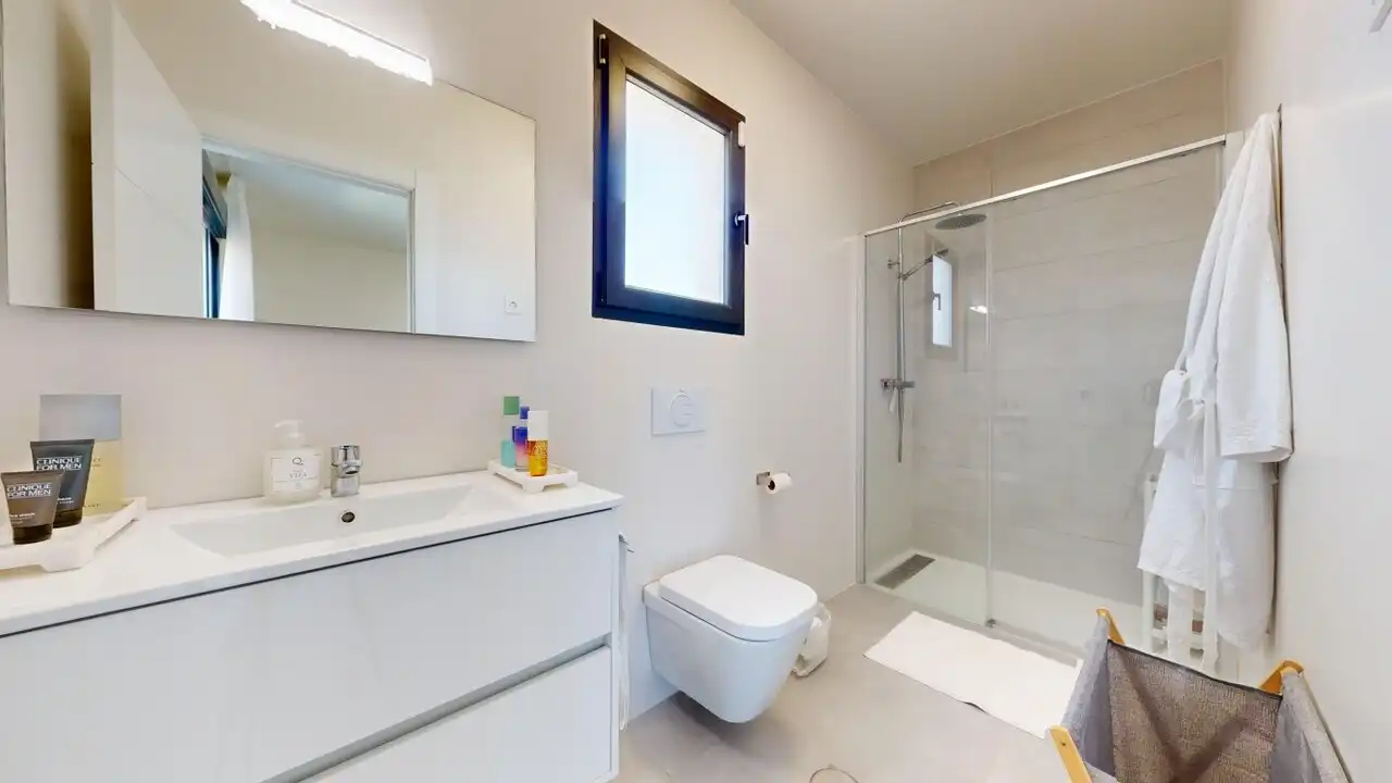 Baño de Casa o chalet en venta en Torre-Pacheco